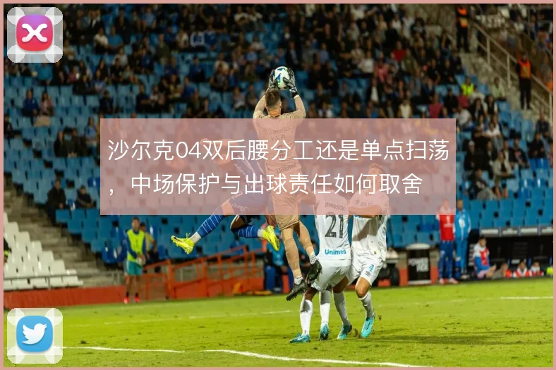 沙尔克04双后腰分工还是单点扫荡，中场保护与出球责任如何取舍